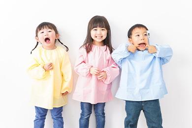 全身の発育に影響がある