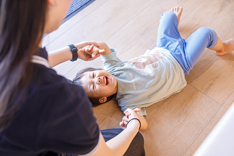 鼻呼吸と子どもの未来