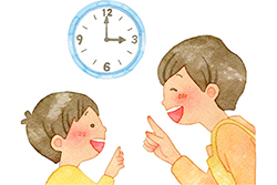 偏食や食事・間食のとり方もご相談ください