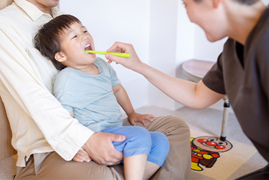 小児歯科