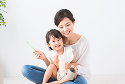 ご家族で取り組む予防ケア